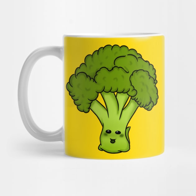 Broccoli by Kiry